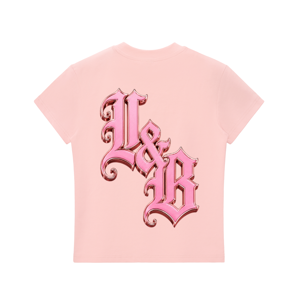 Essential Bodycon Crewneck T-Shirt