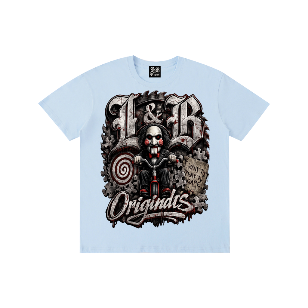 Pure Cotton Unisex T-Shirt