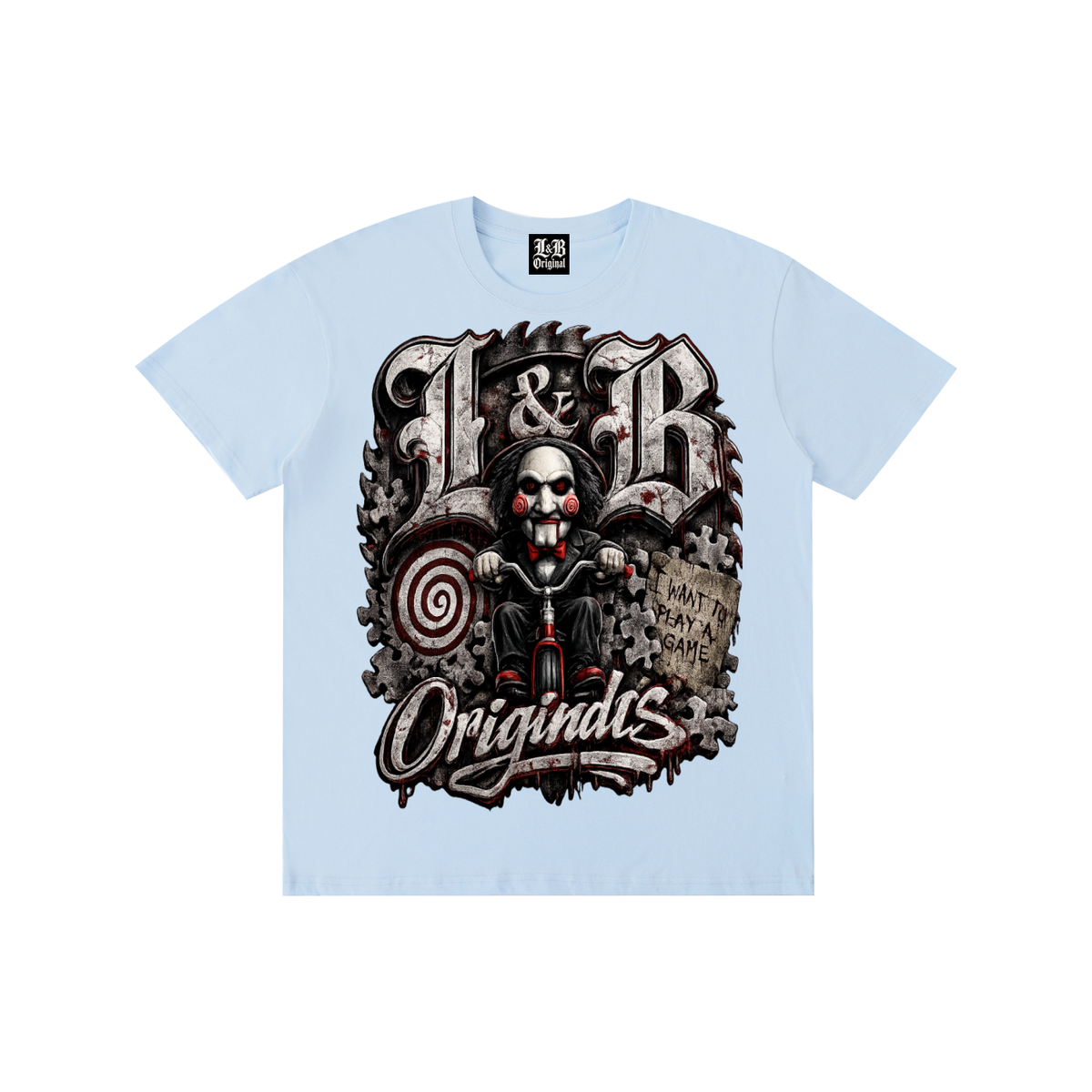 Pure Cotton Unisex T-Shirt
