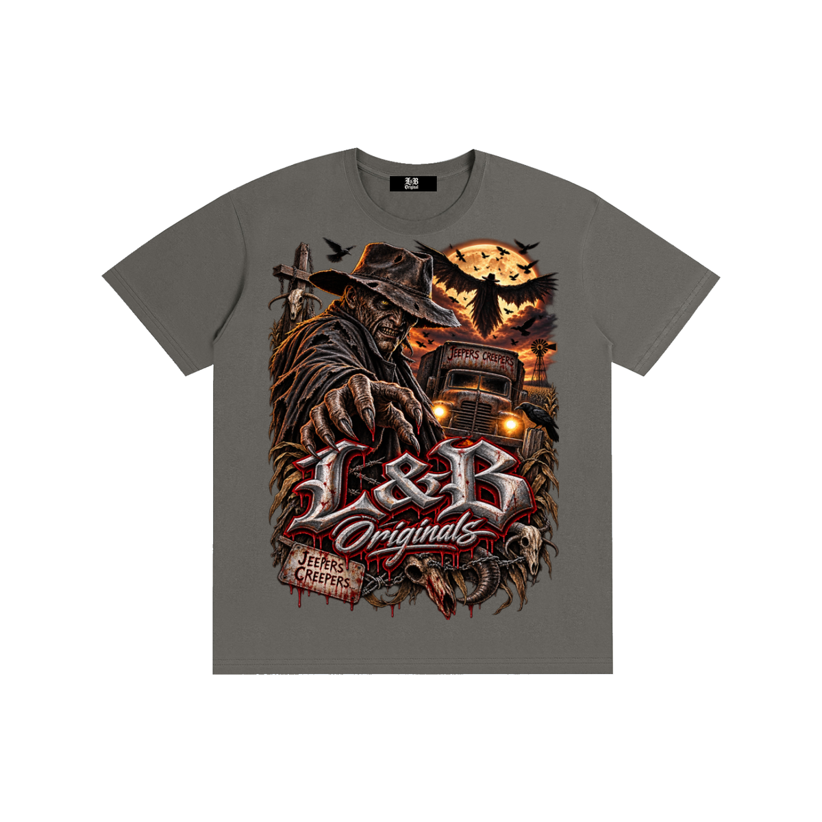 Pure Cotton Unisex T-Shirt