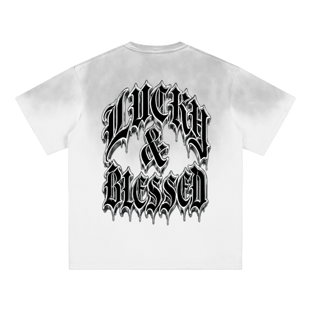 Sunfade Edge Gradient T-Shirt