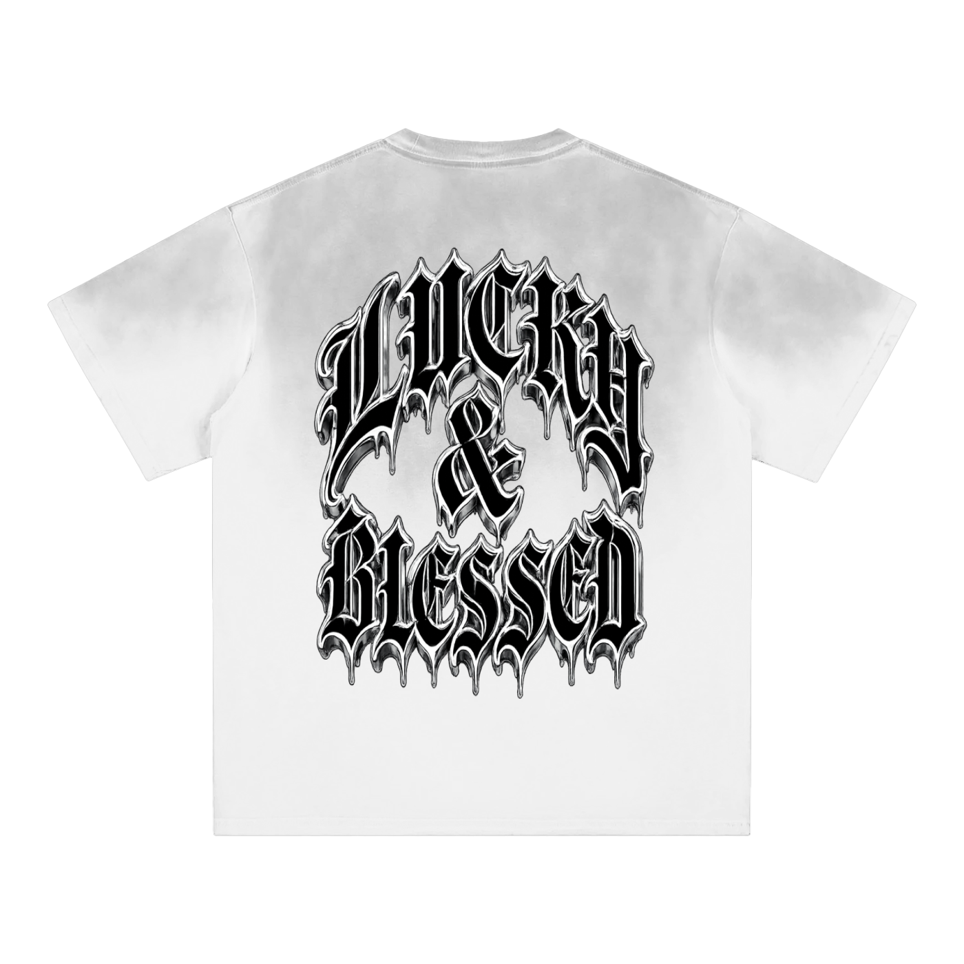 Sunfade Edge Gradient T-Shirt