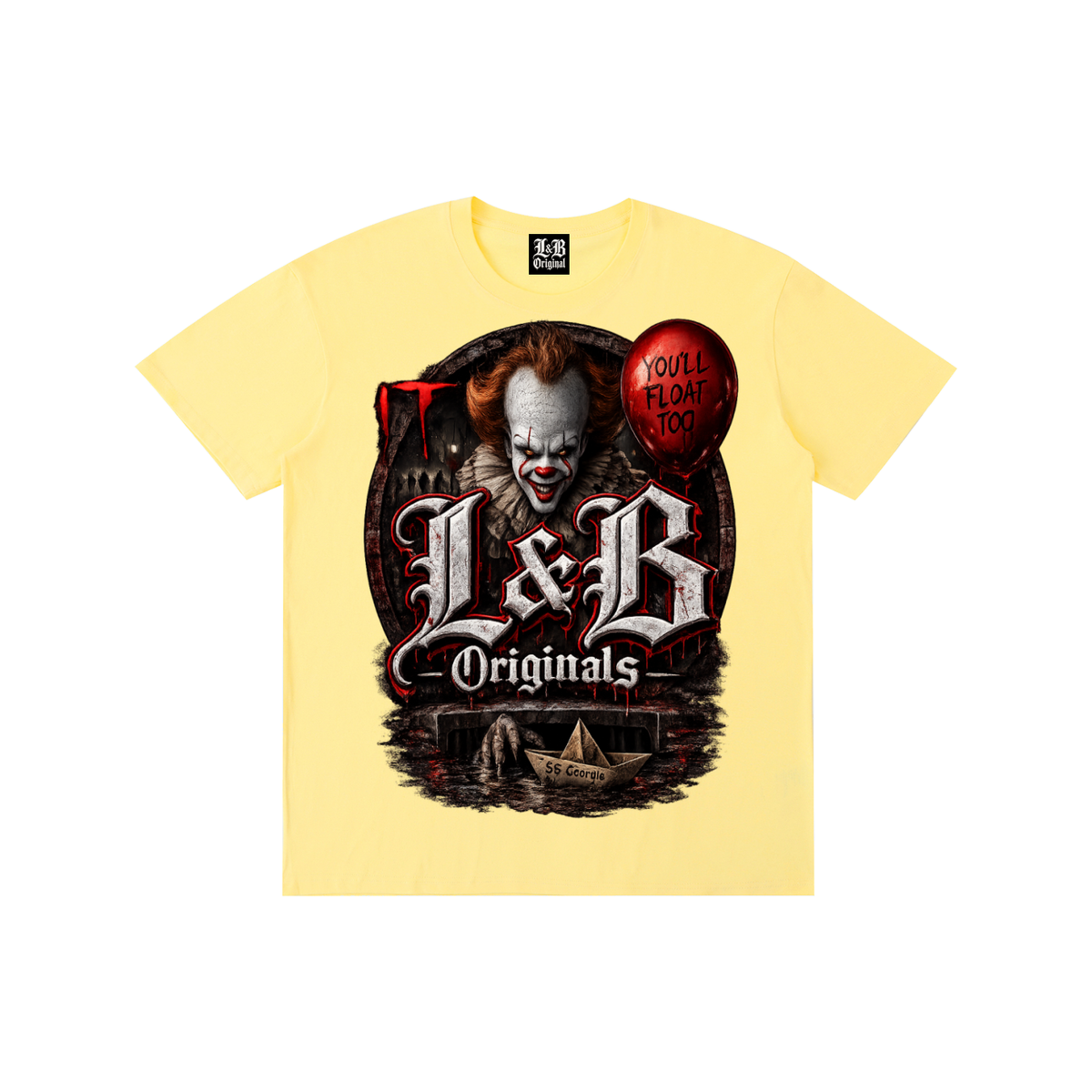 Pure Cotton Unisex T-Shirt