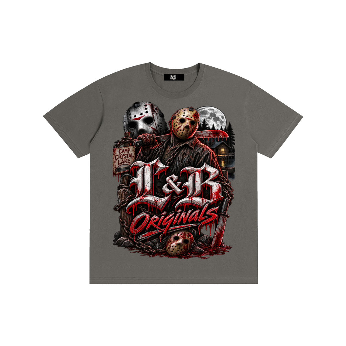 Pure Cotton Unisex T-Shirt
