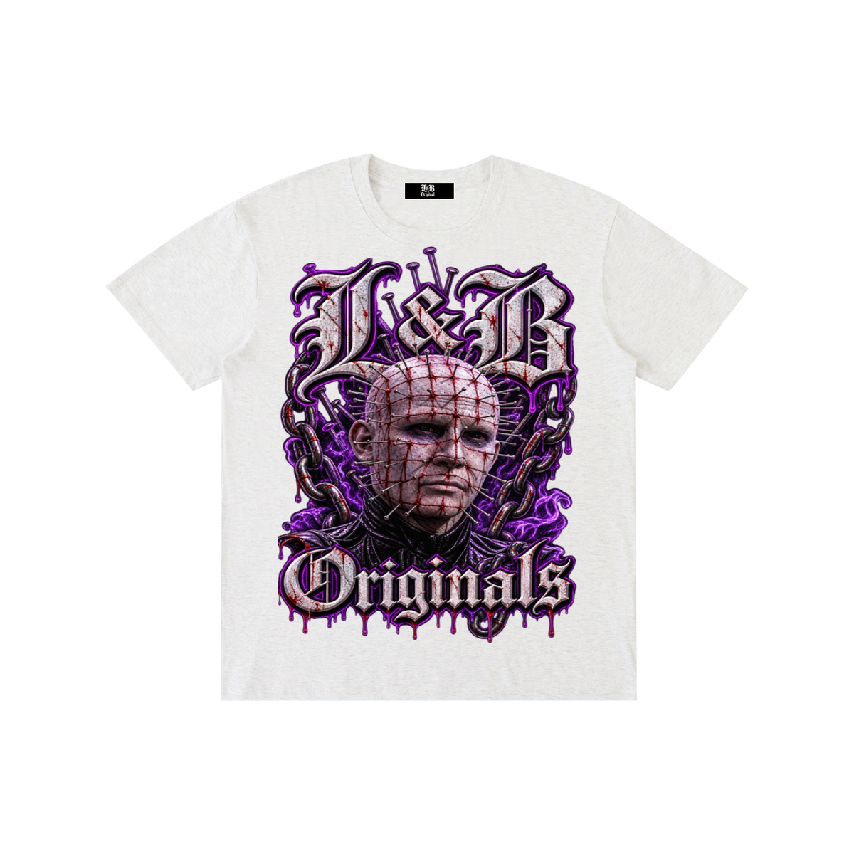 Pure Cotton Unisex T-Shirt
