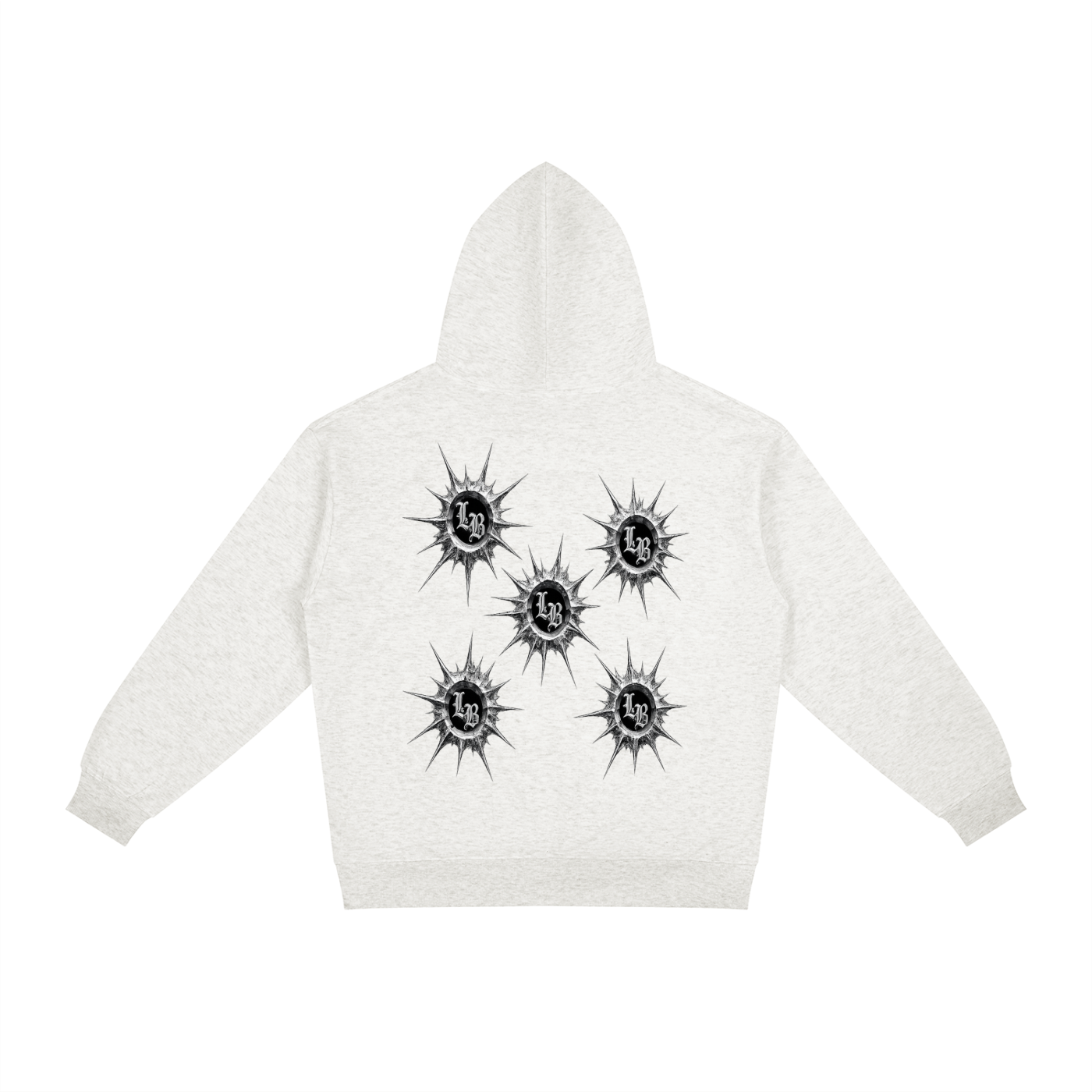 Relaxed Fit Hoodie