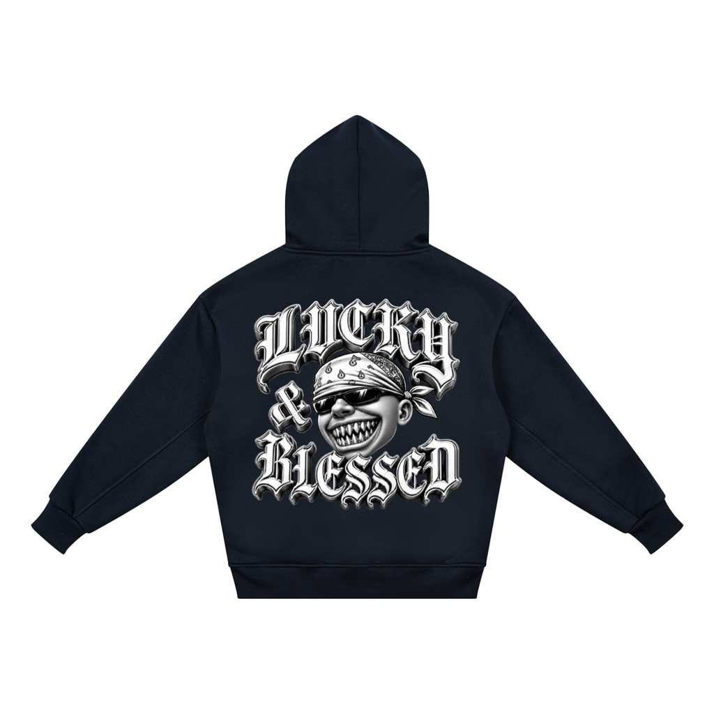 Essential Kids' Fleece Hoodie