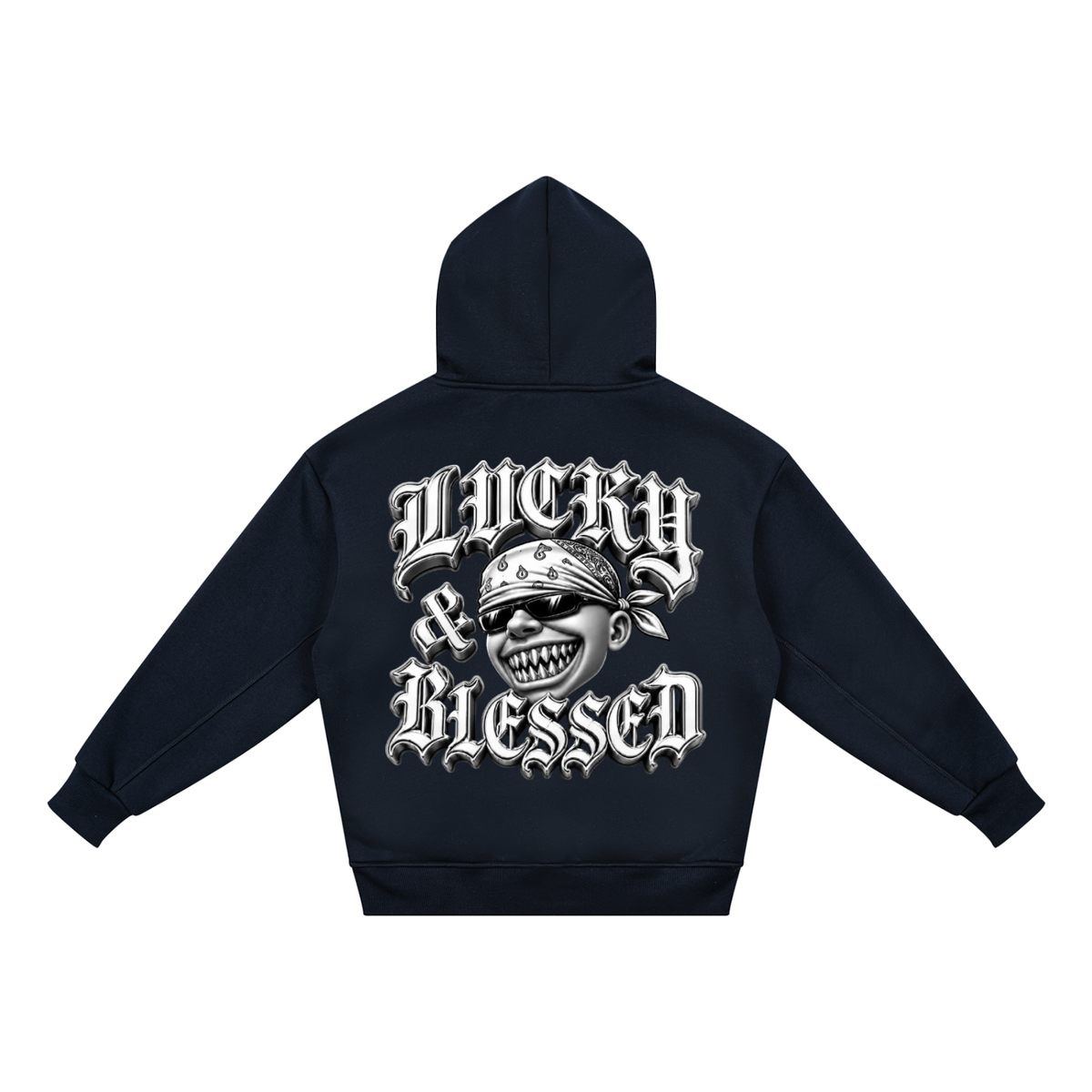 Essential Kids' Fleece Hoodie