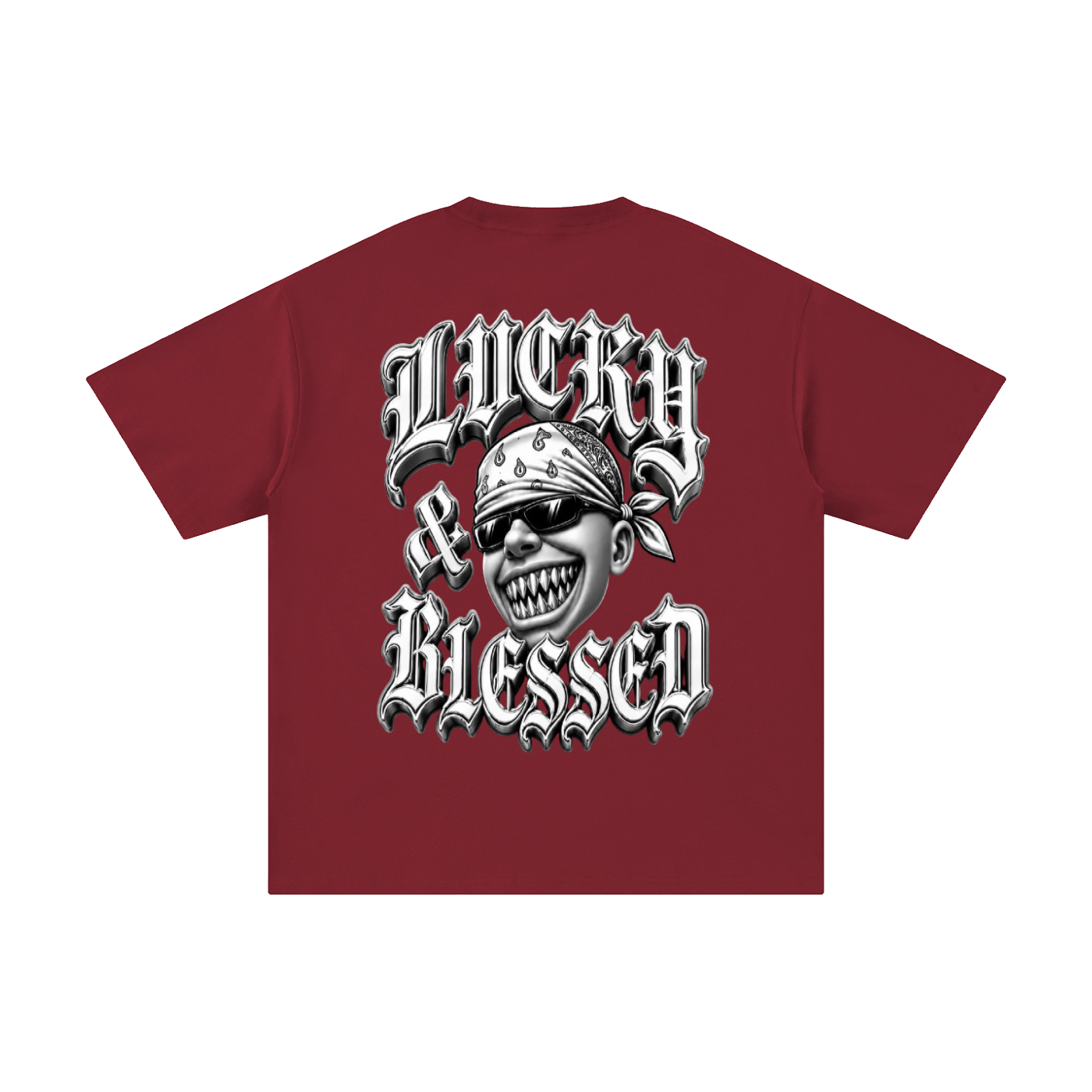 Unisex Pure Cotton T-Shirt