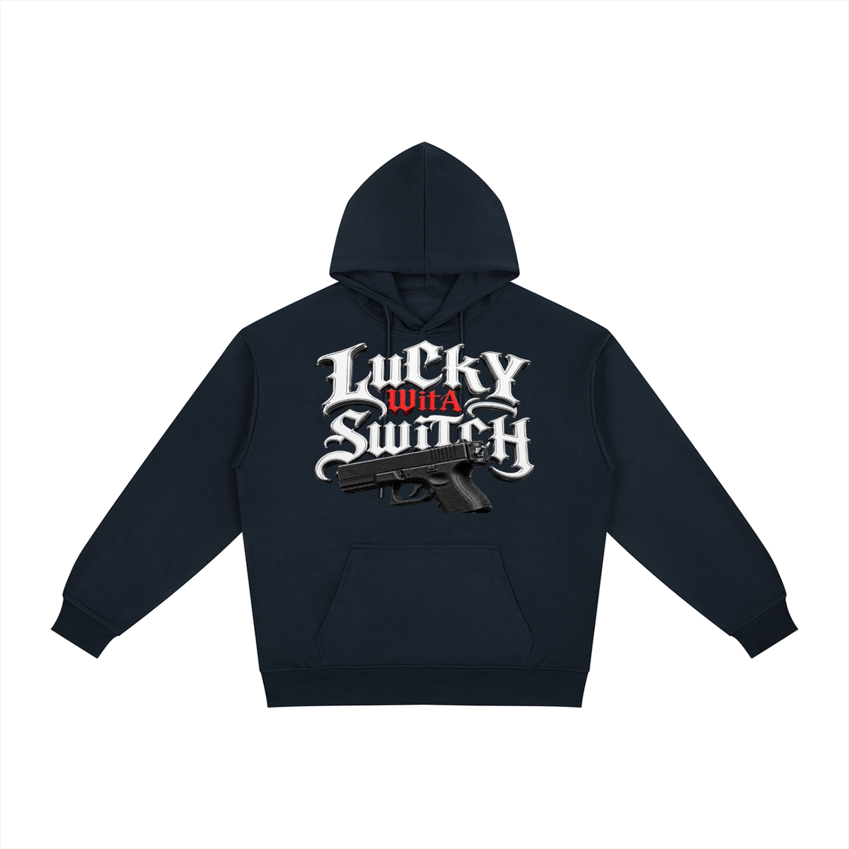 Relaxed Fit Hoodie