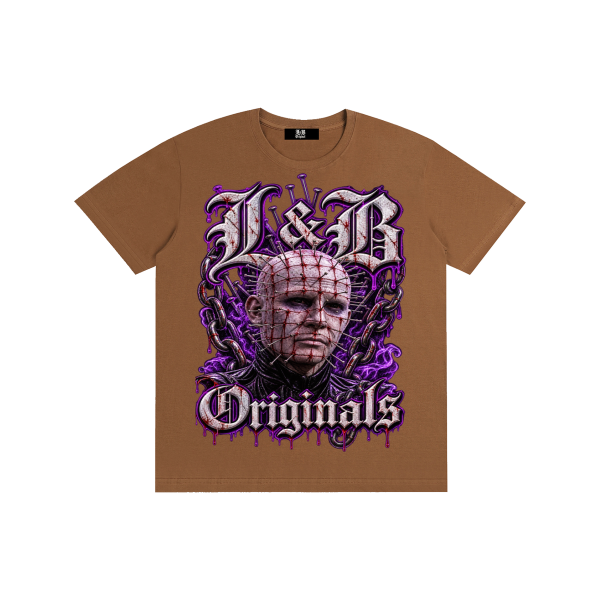 Pure Cotton Unisex T-Shirt