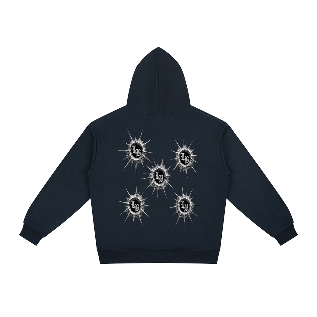 Relaxed Fit Hoodie