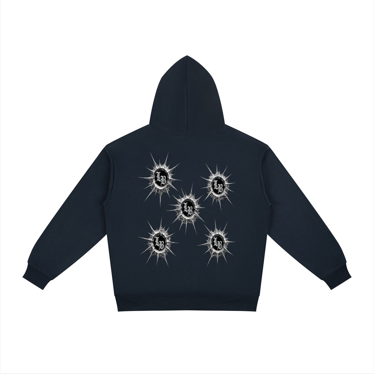 Relaxed Fit Hoodie