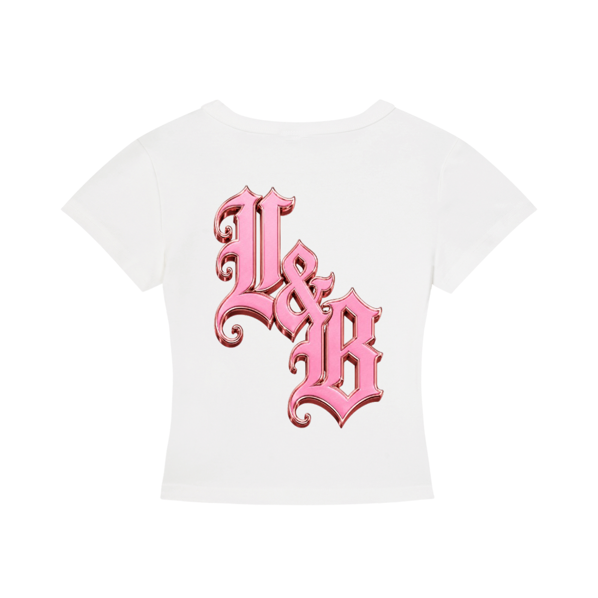 Women's Cropped T-Shirt