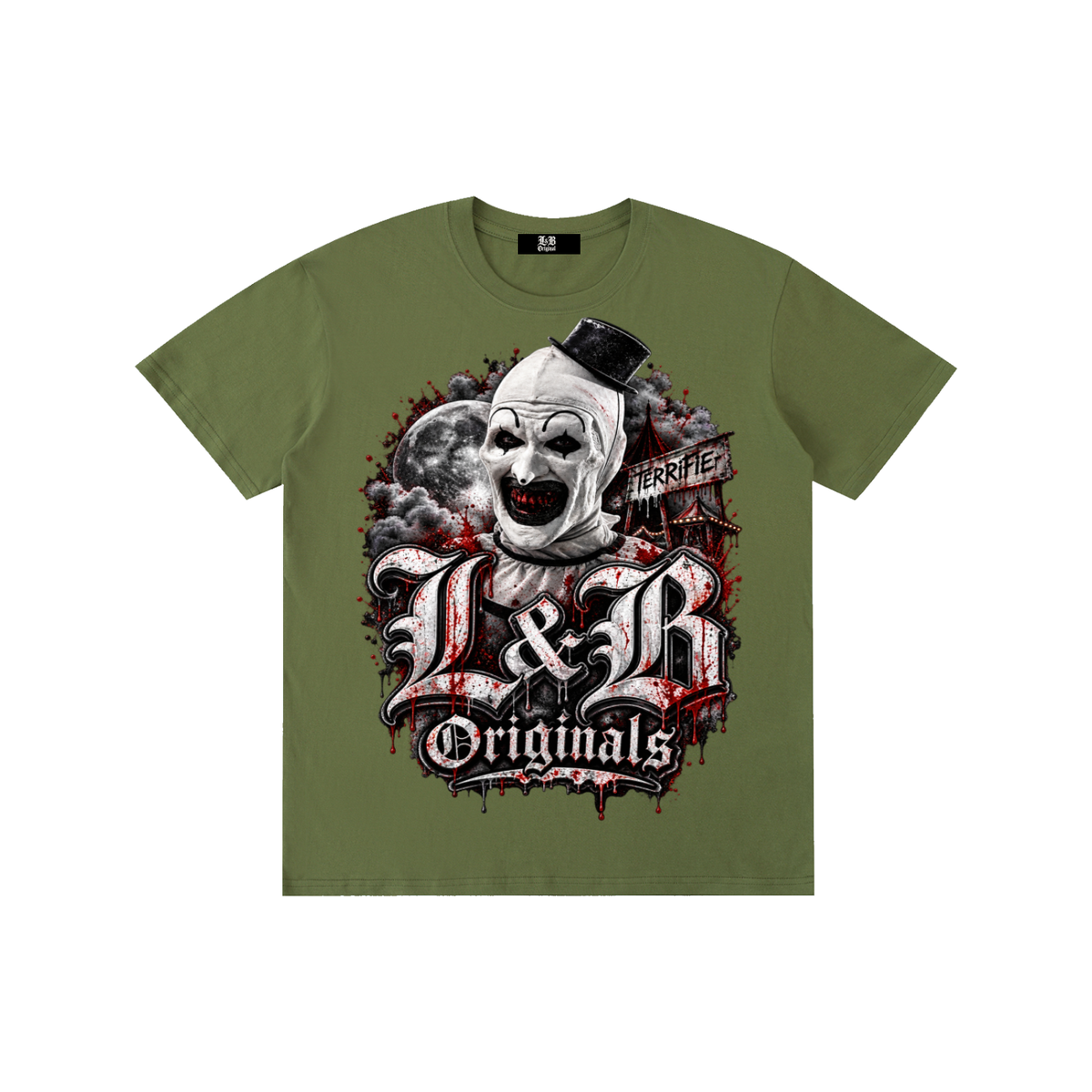 Pure Cotton Unisex T-Shirt