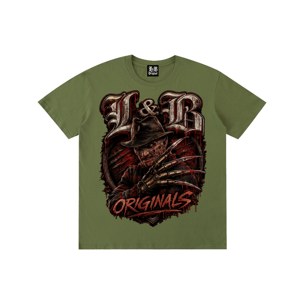 Pure Cotton Unisex T-Shirt