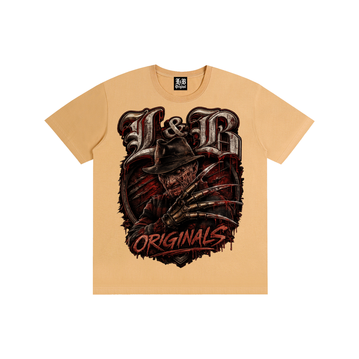 Pure Cotton Unisex T-Shirt