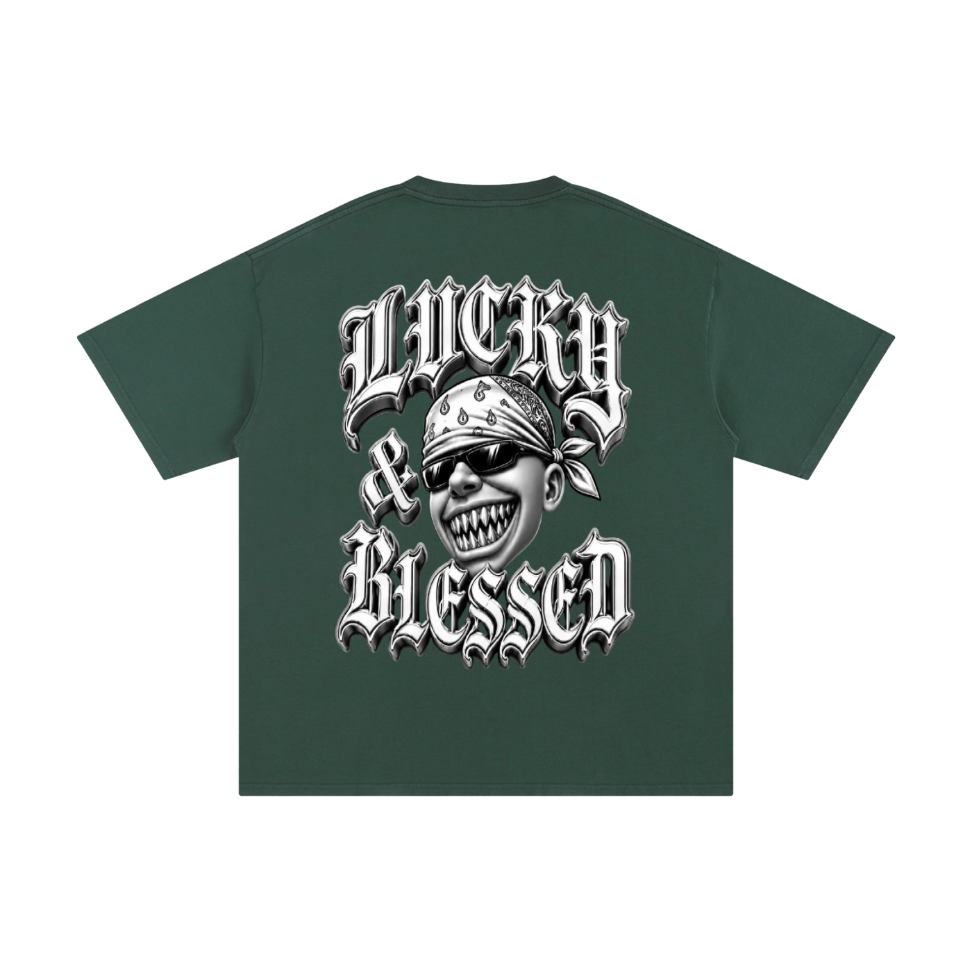 Unisex Pure Cotton T-Shirt