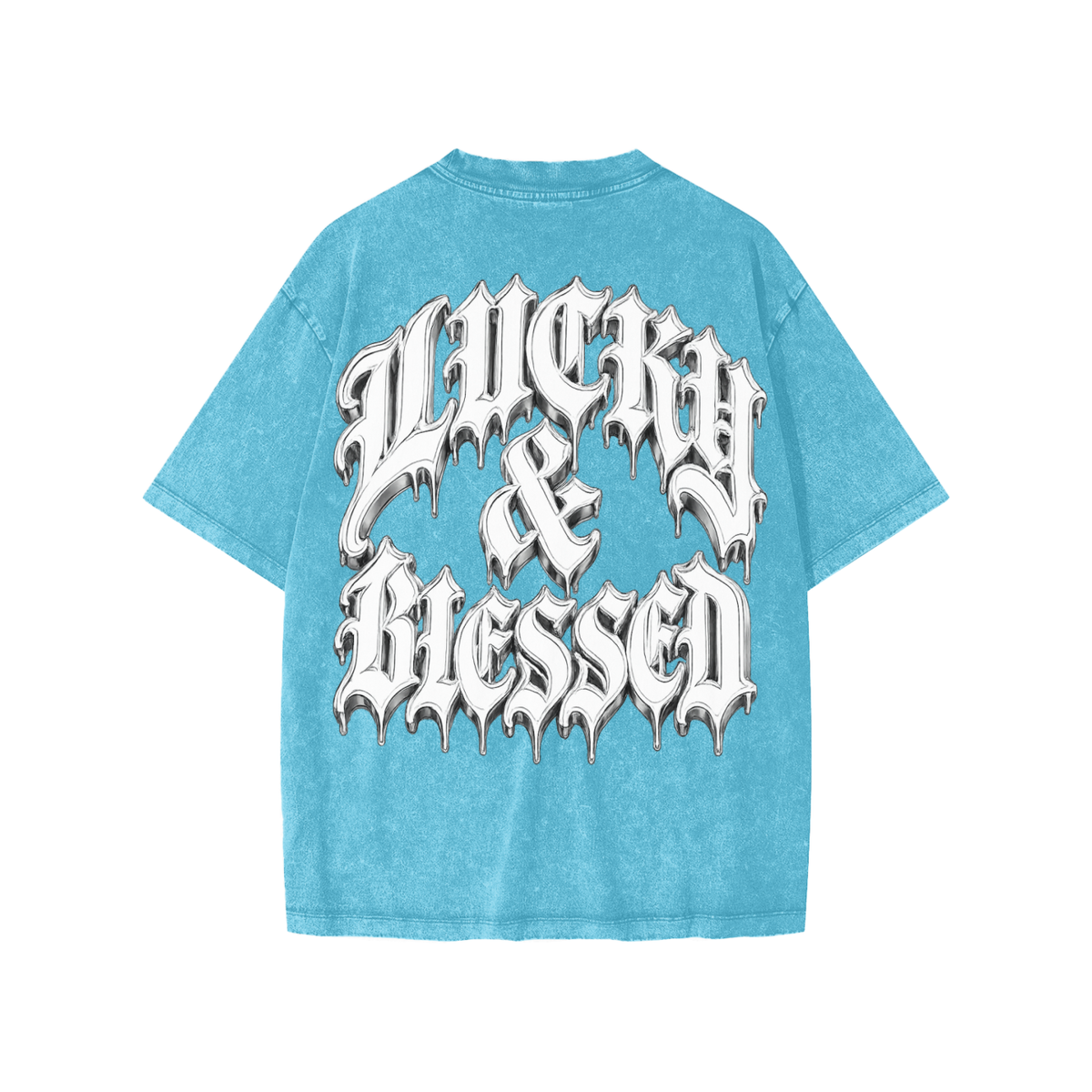 Snow Washed Kids' T-Shirt