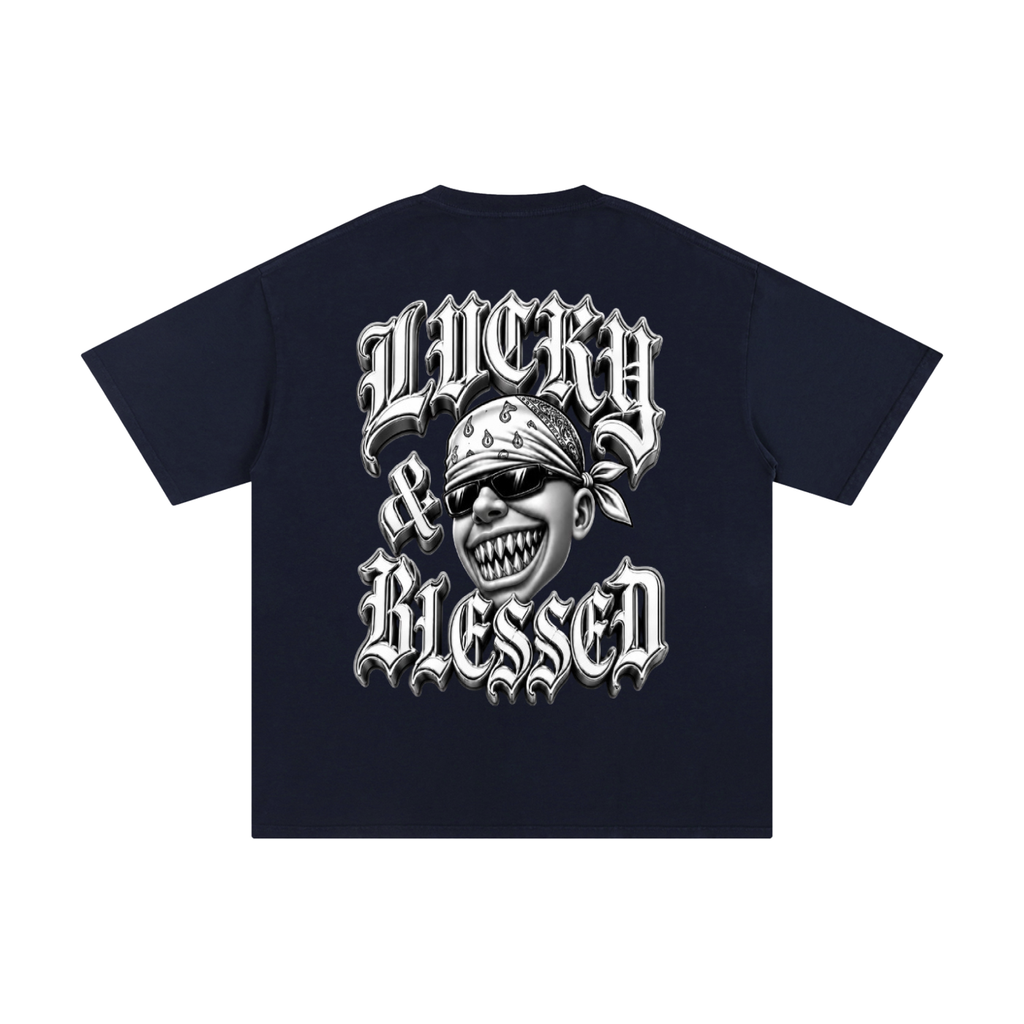 Unisex Pure Cotton T-Shirt