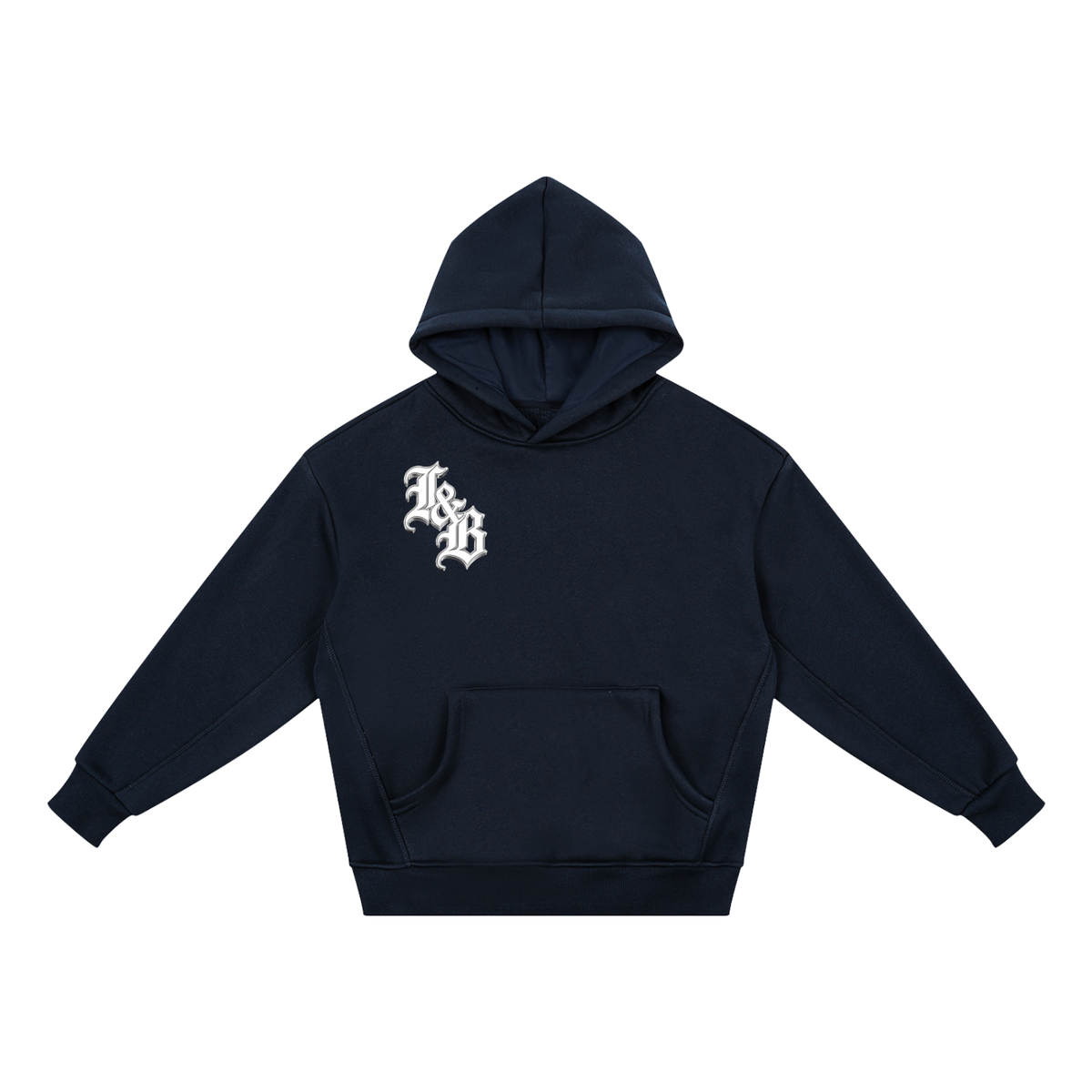 Essential Kids' Fleece Hoodie