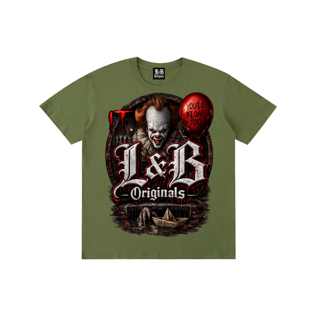 Pure Cotton Unisex T-Shirt