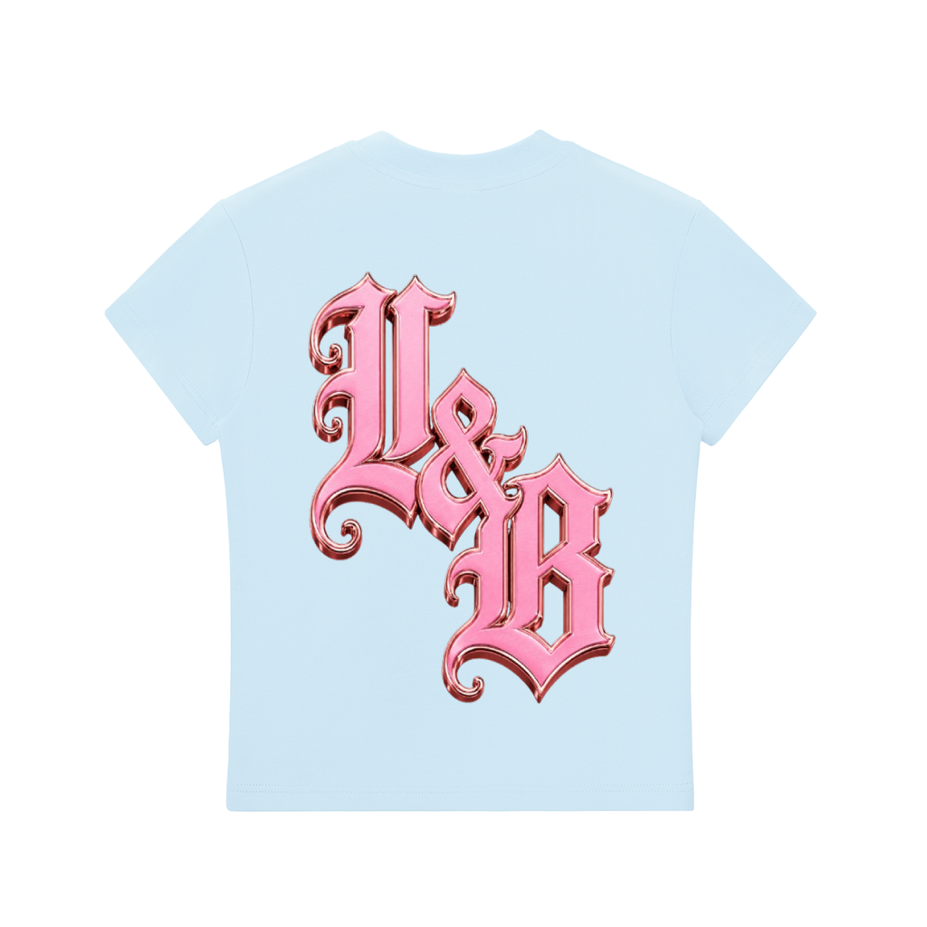 Essential Bodycon Crewneck T-Shirt