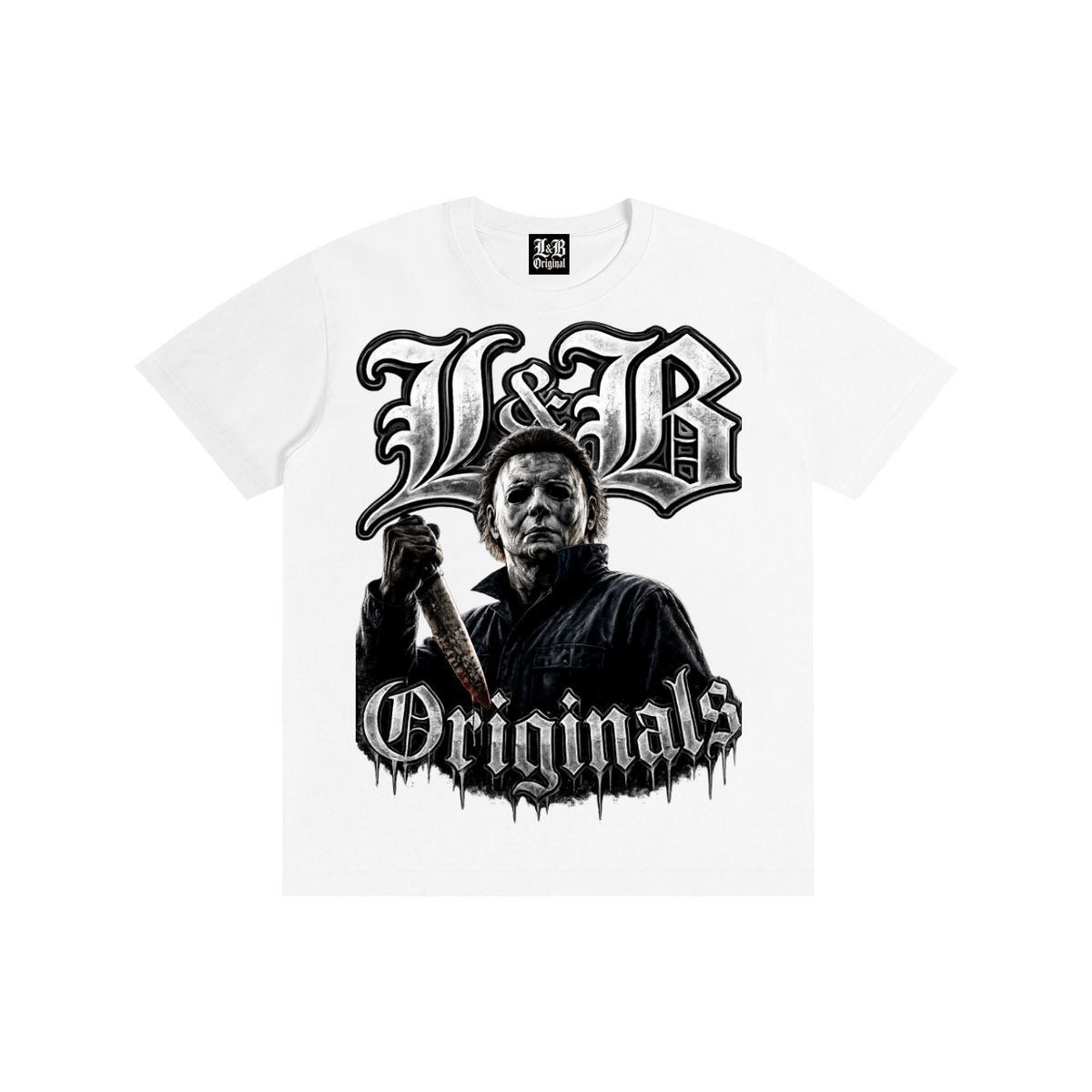 Pure Cotton Unisex T-Shirt