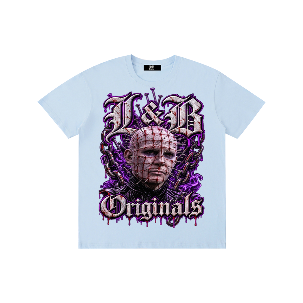 Pure Cotton Unisex T-Shirt