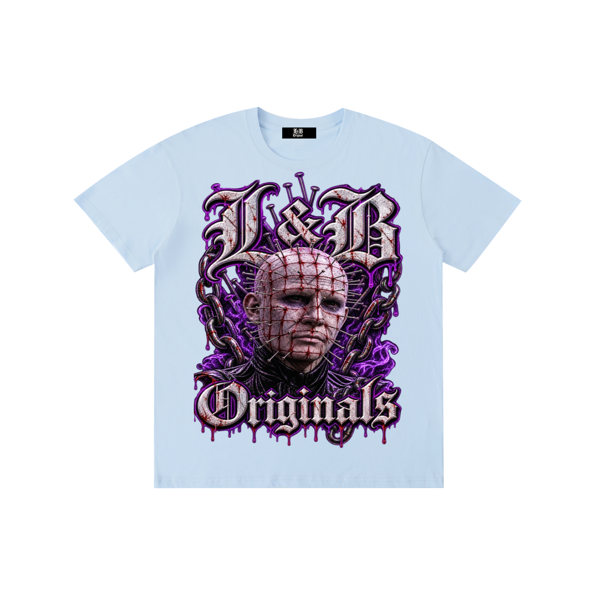 Pure Cotton Unisex T-Shirt