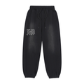 Vintage Washed Fleece Jogger Sweatpants