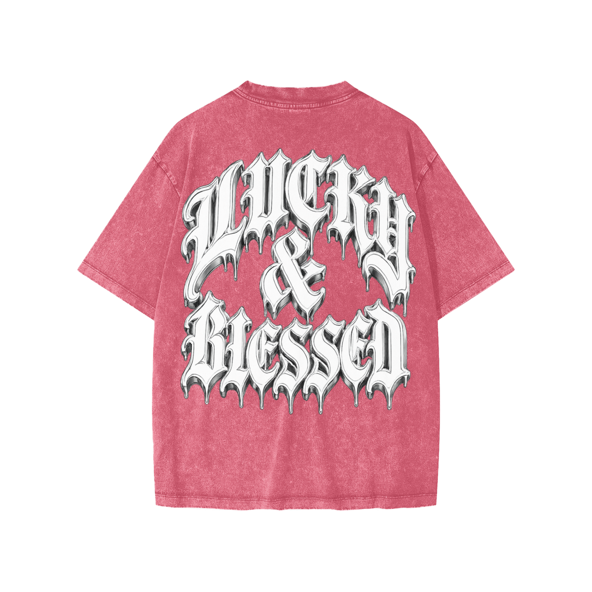 Snow Washed Kids' T-Shirt