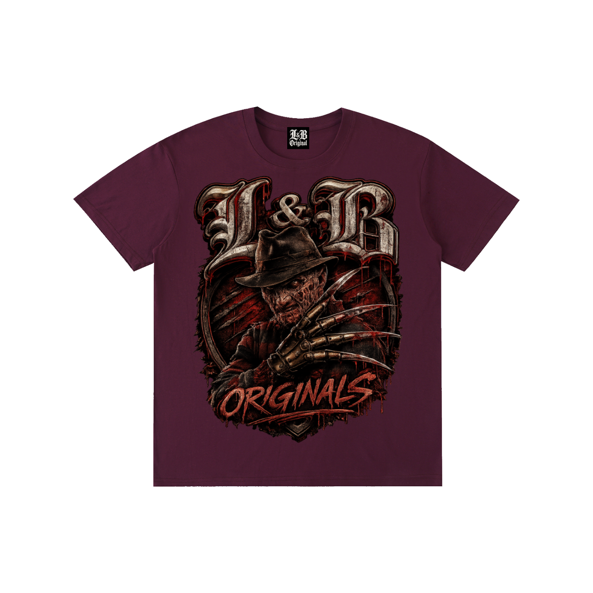 Pure Cotton Unisex T-Shirt