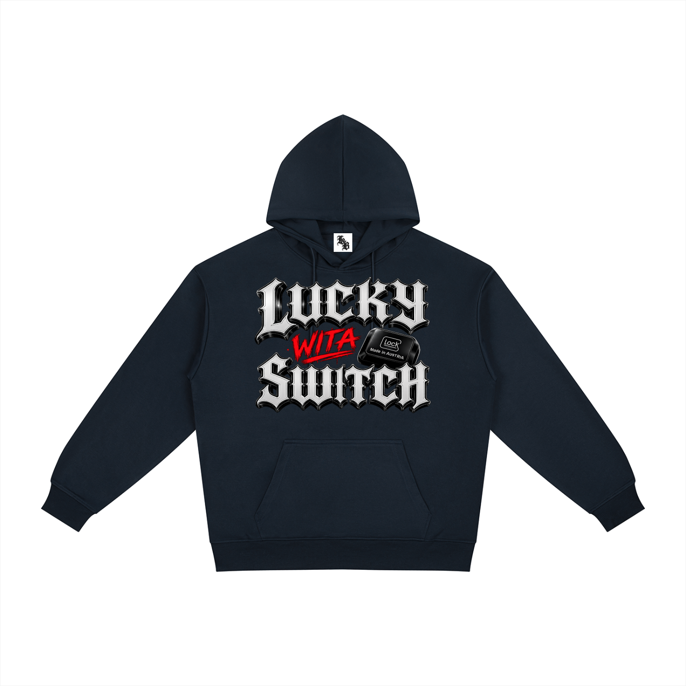 Relaxed Fit Hoodie