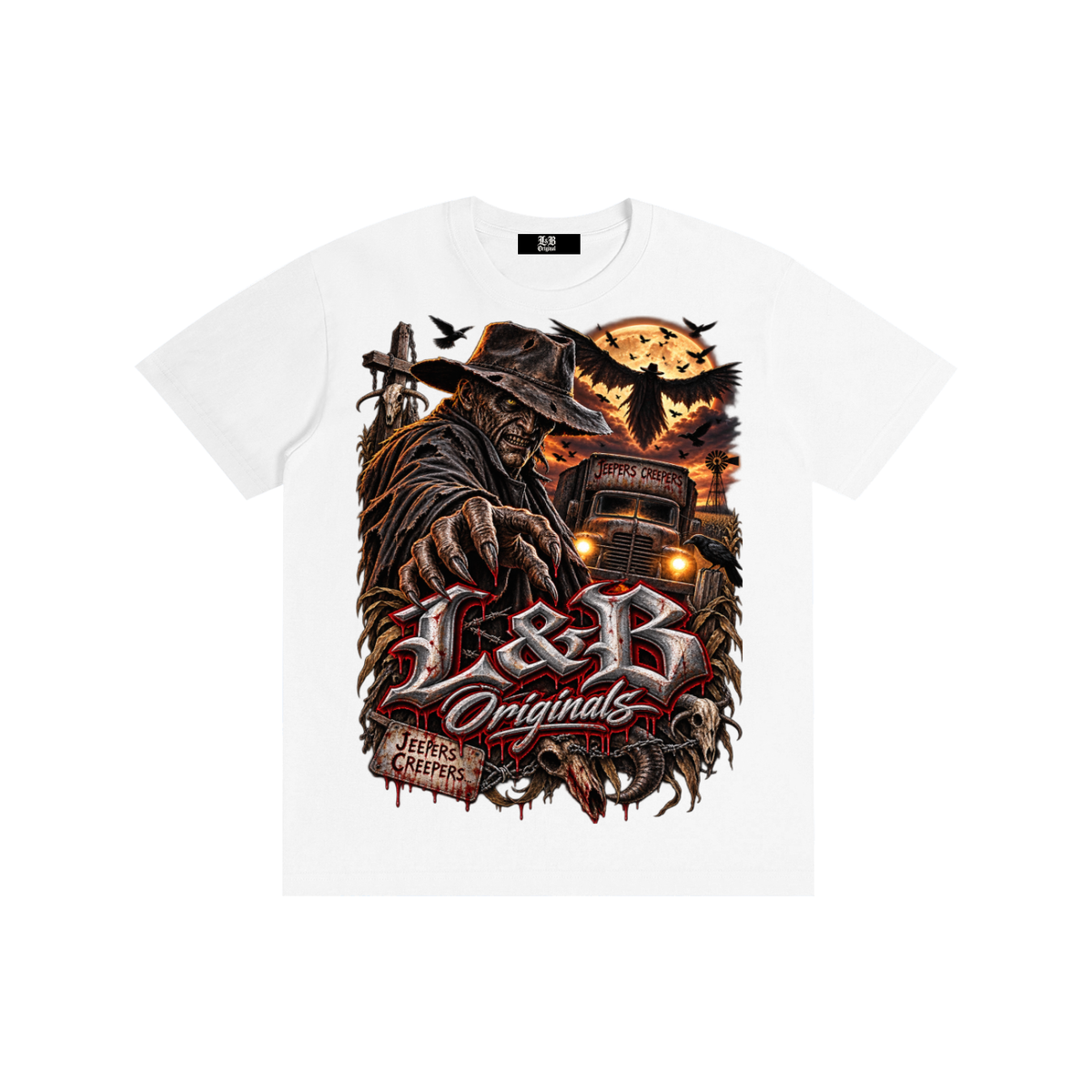 Pure Cotton Unisex T-Shirt