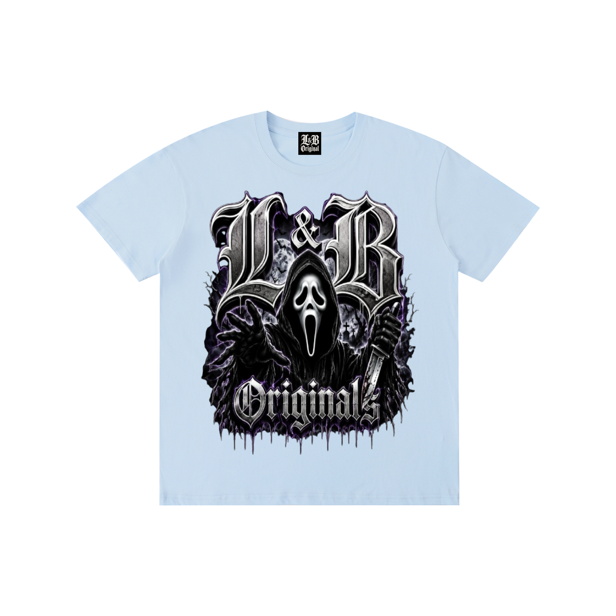 Pure Cotton Unisex T-Shirt