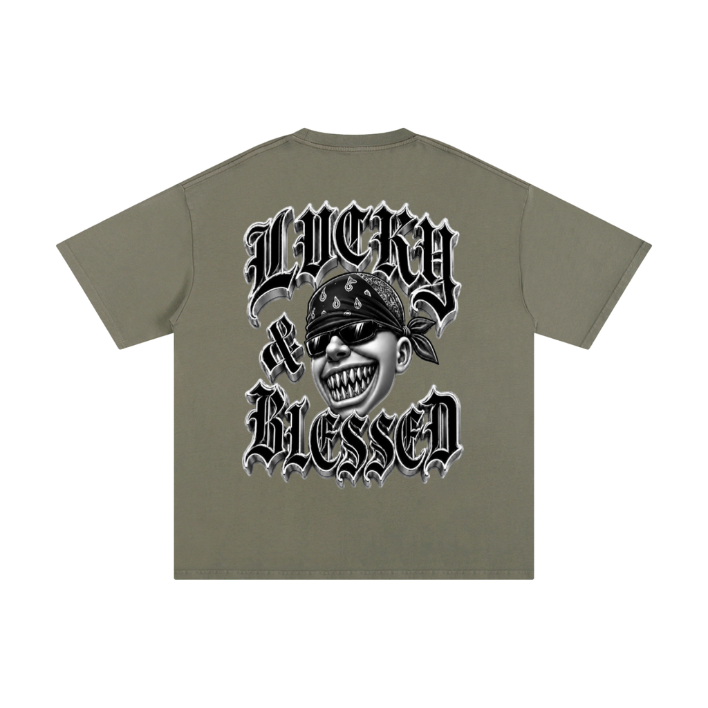Unisex Pure Cotton T-Shirt