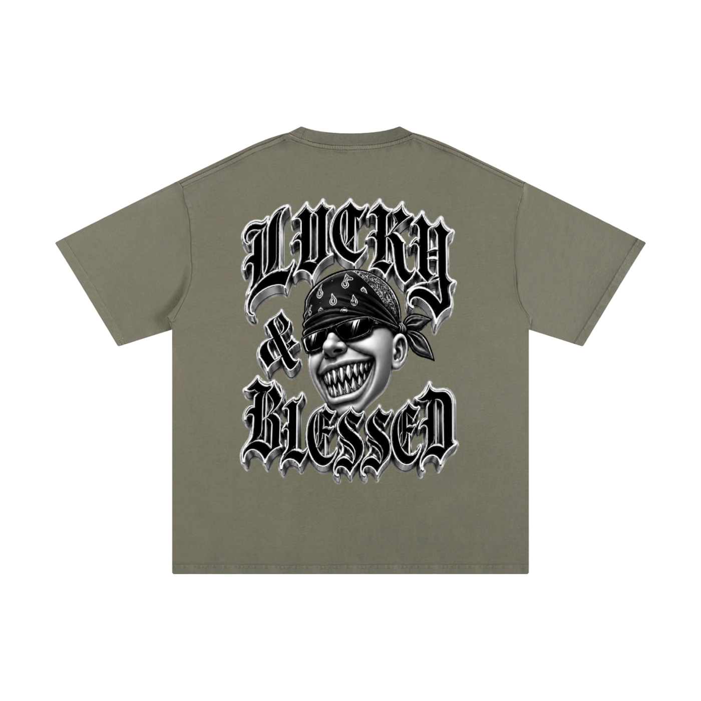 Unisex Pure Cotton T-Shirt