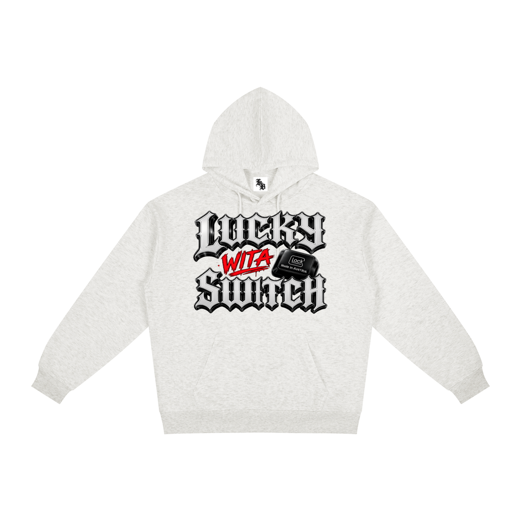 Relaxed Fit Hoodie