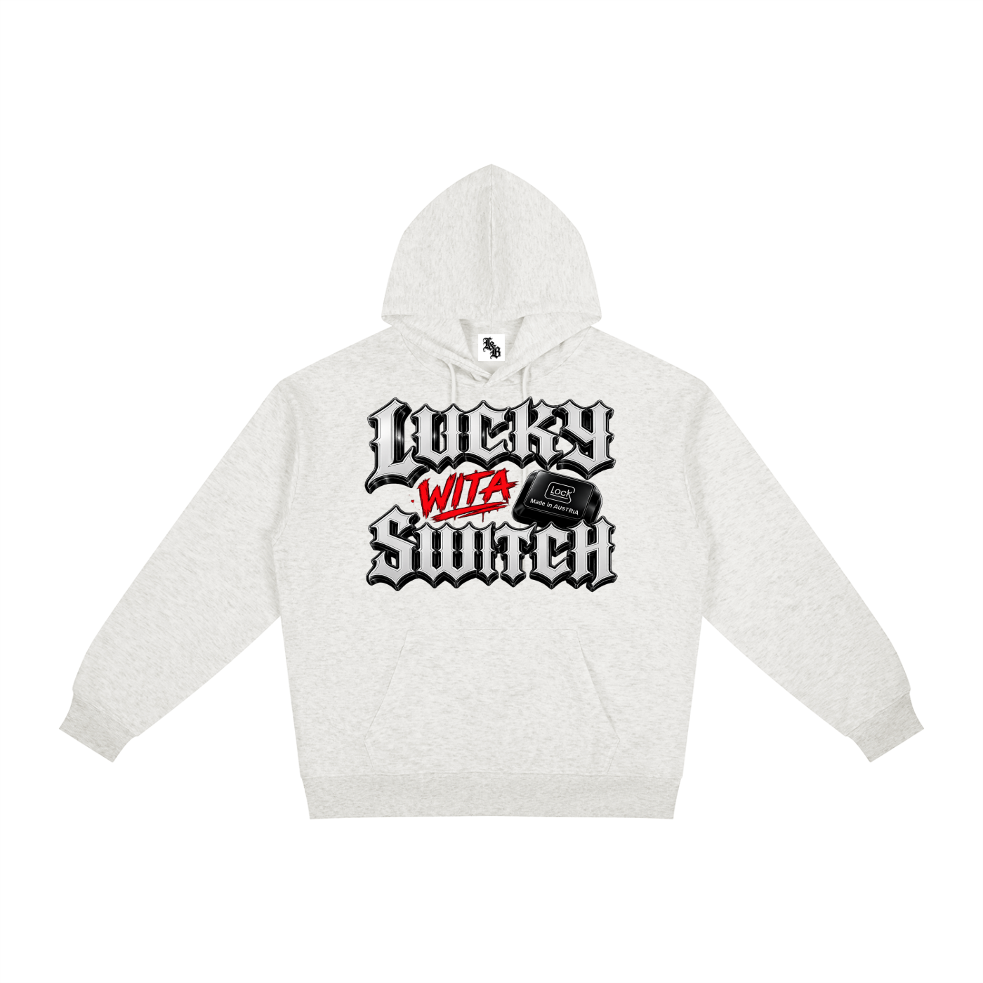 Relaxed Fit Hoodie