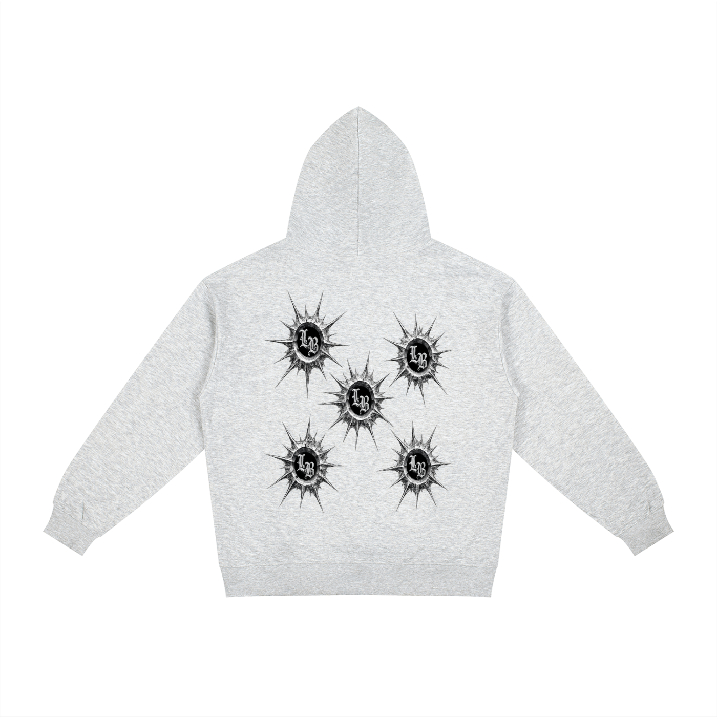 Relaxed Fit Hoodie