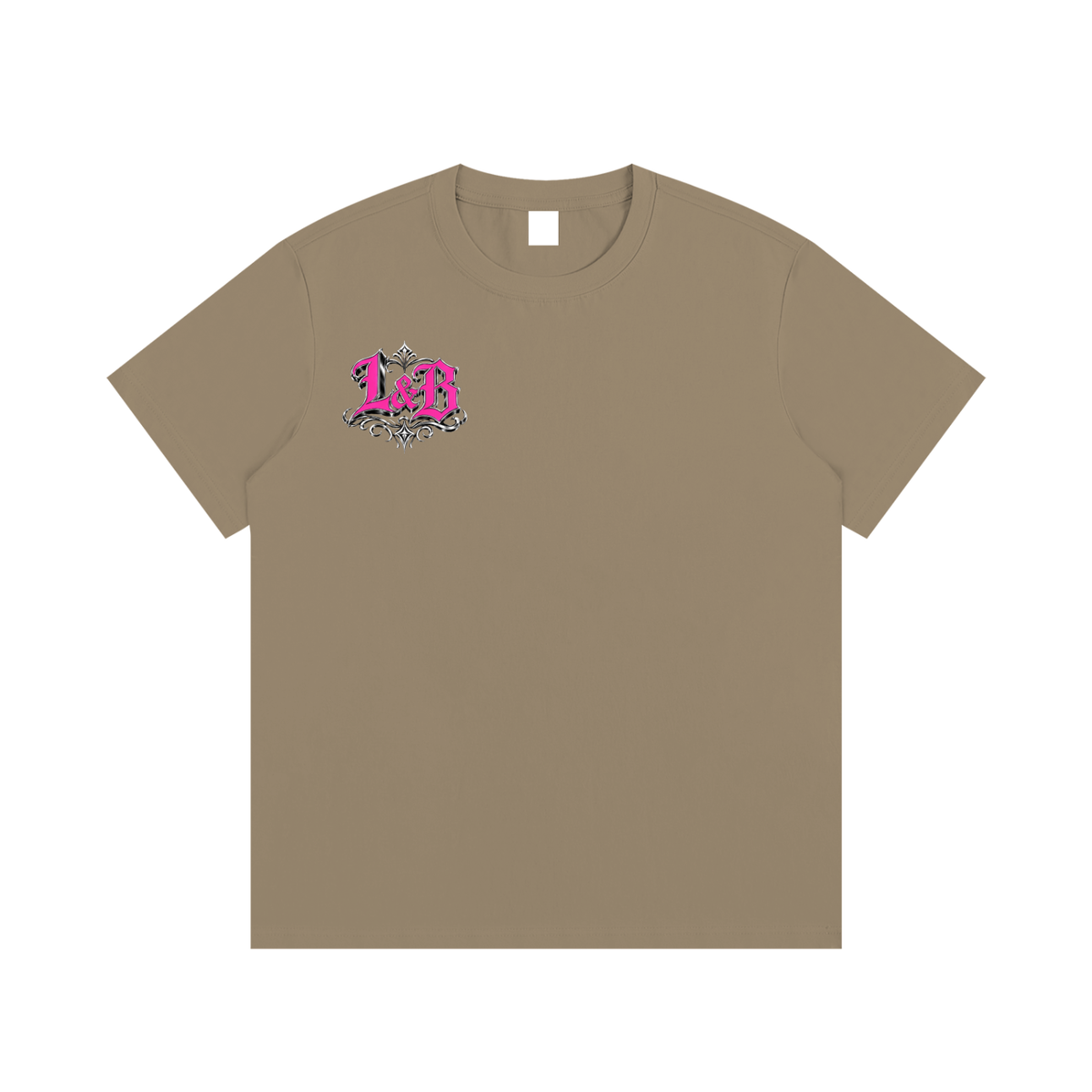 Essential Cotton T-Shirt
