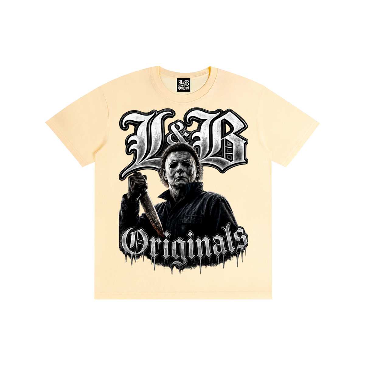 Pure Cotton Unisex T-Shirt
