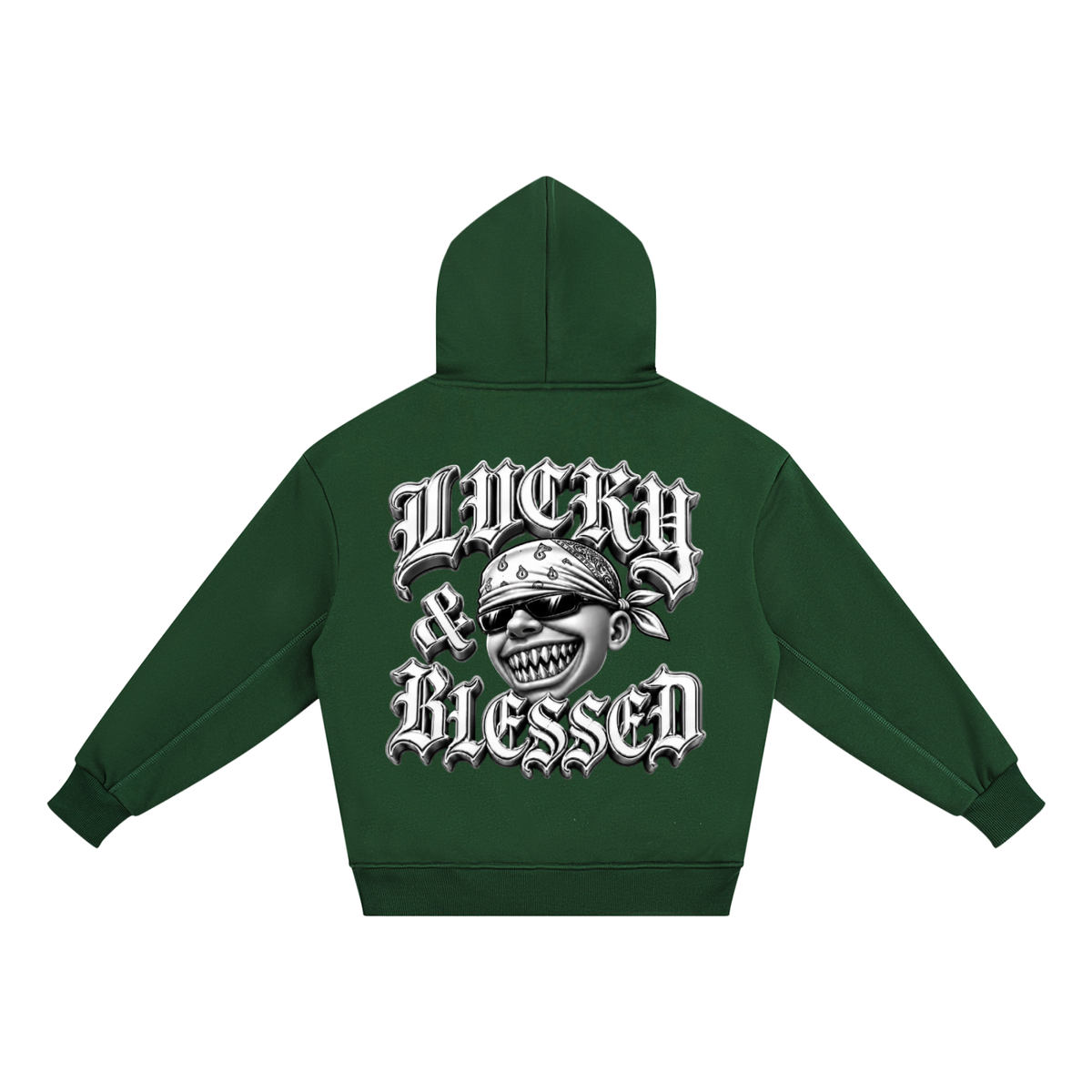 Essential Kids' Fleece Hoodie