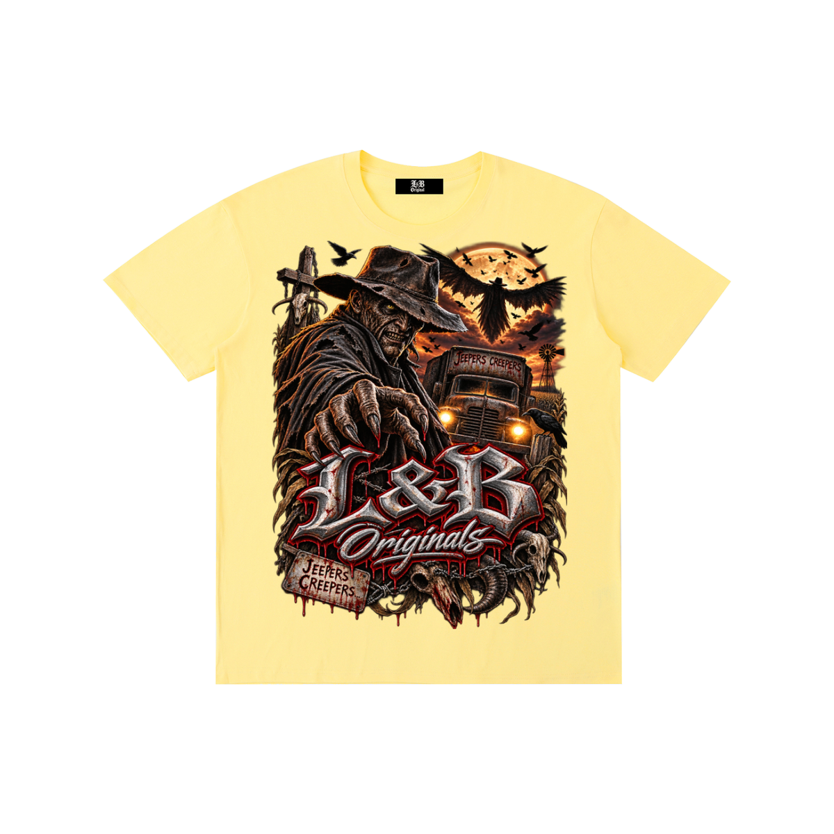 Pure Cotton Unisex T-Shirt