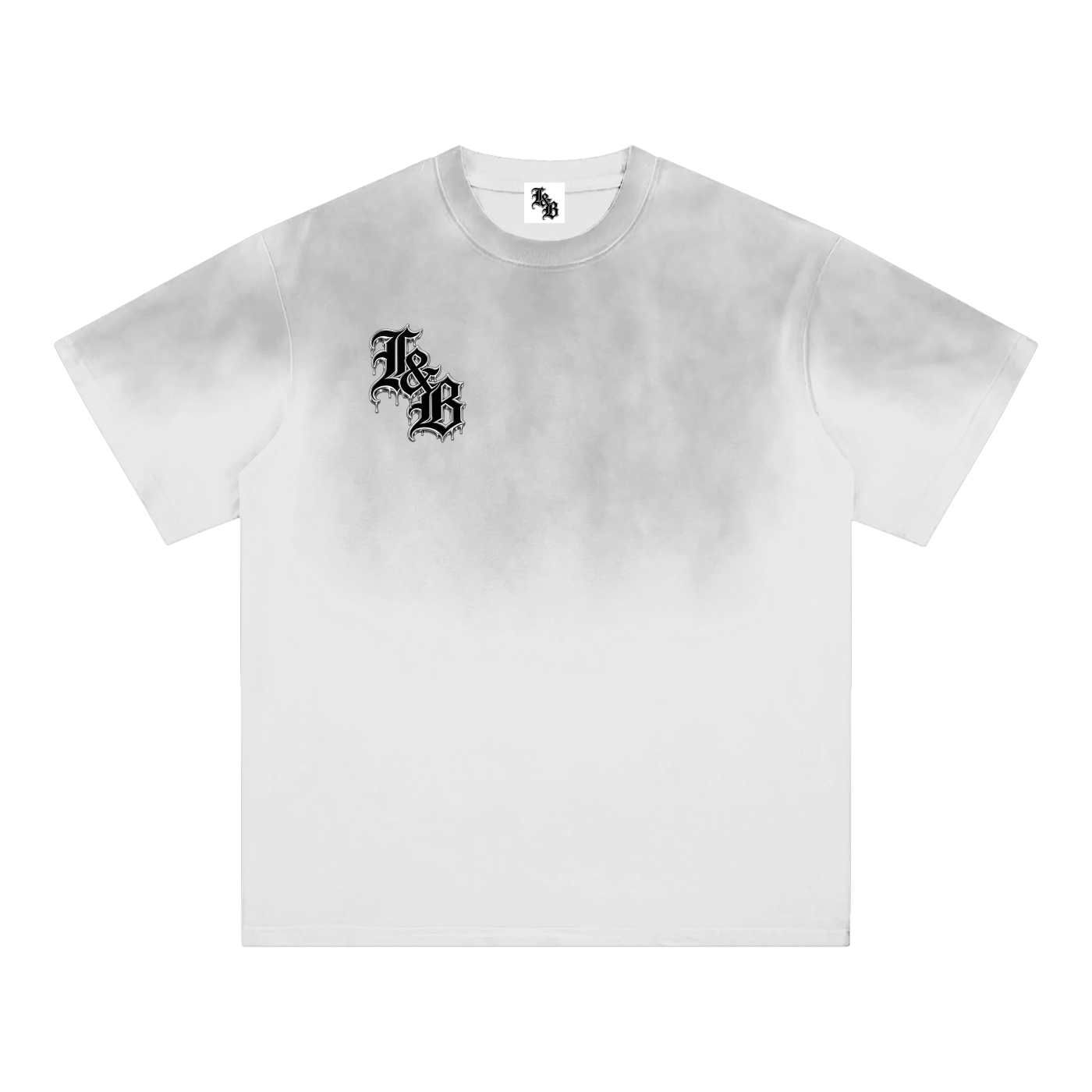 Sunfade Edge Gradient T-Shirt