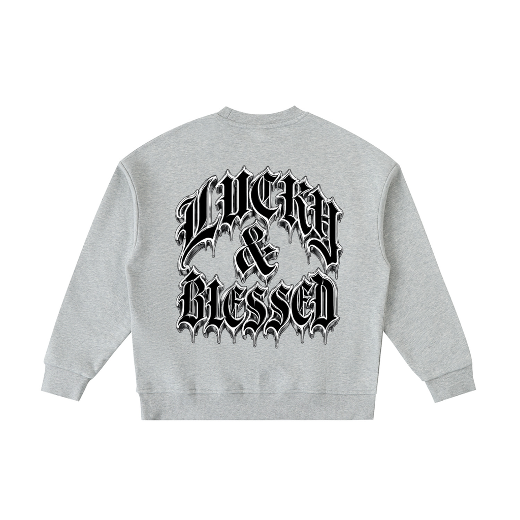Essential Fleece Kids' Crewneck Sweatshirt
