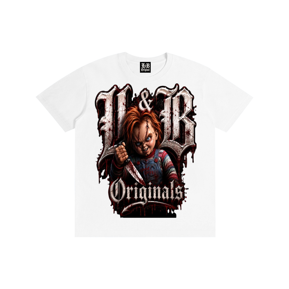 Pure Cotton Unisex T-Shirt