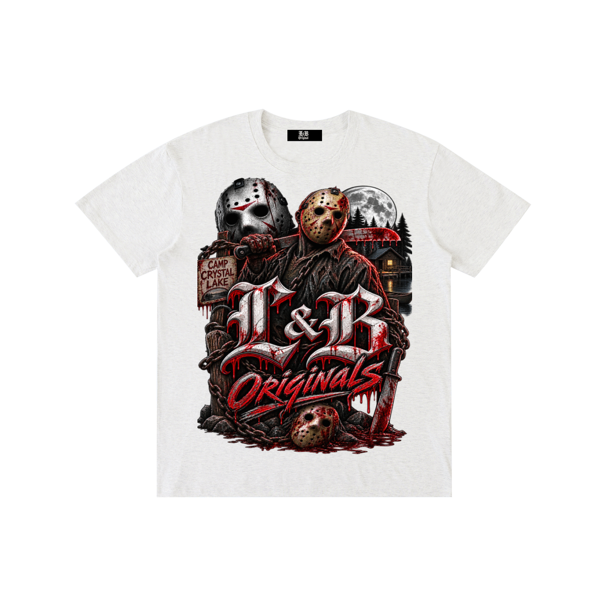 Pure Cotton Unisex T-Shirt