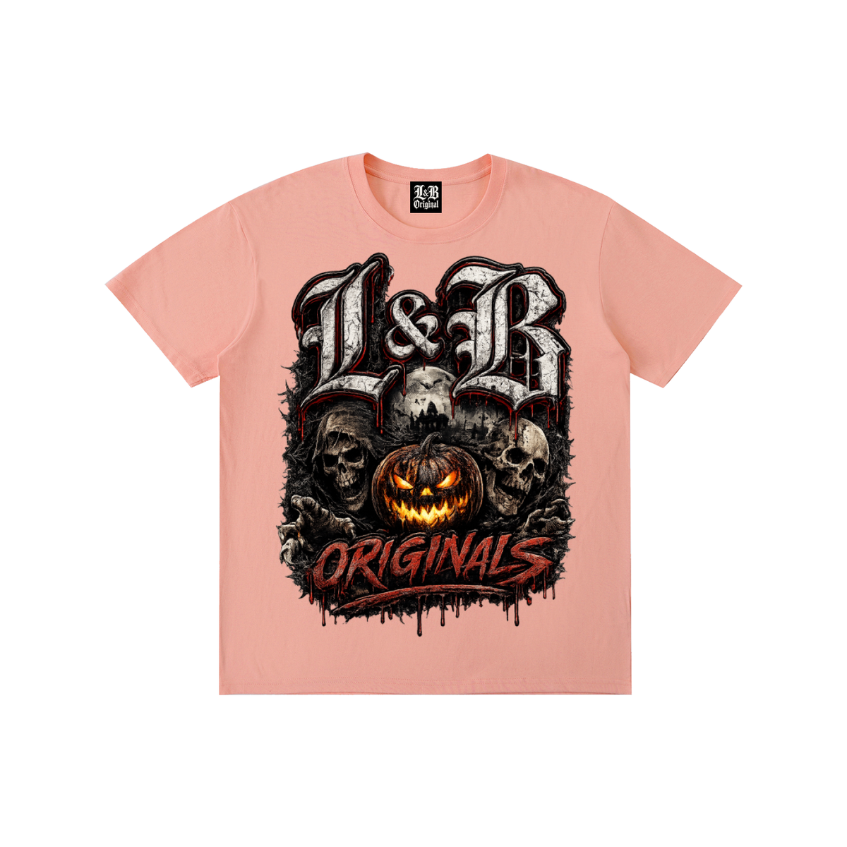 Pure Cotton Unisex T-Shirt